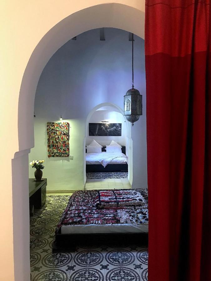 Riad Dar Dallah Marrakesh Exterior foto