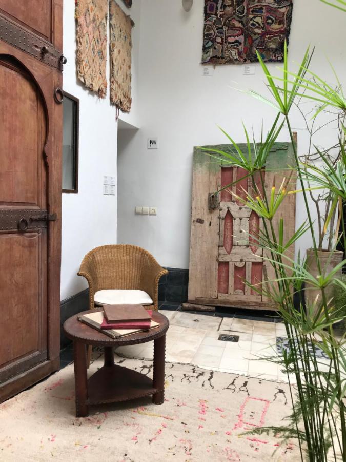 Riad Dar Dallah Marrakesh Exterior foto