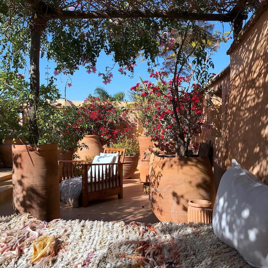 Riad Dar Dallah Marrakesh Exterior foto
