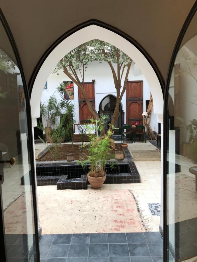 Riad Dar Dallah Marrakesh Exterior foto