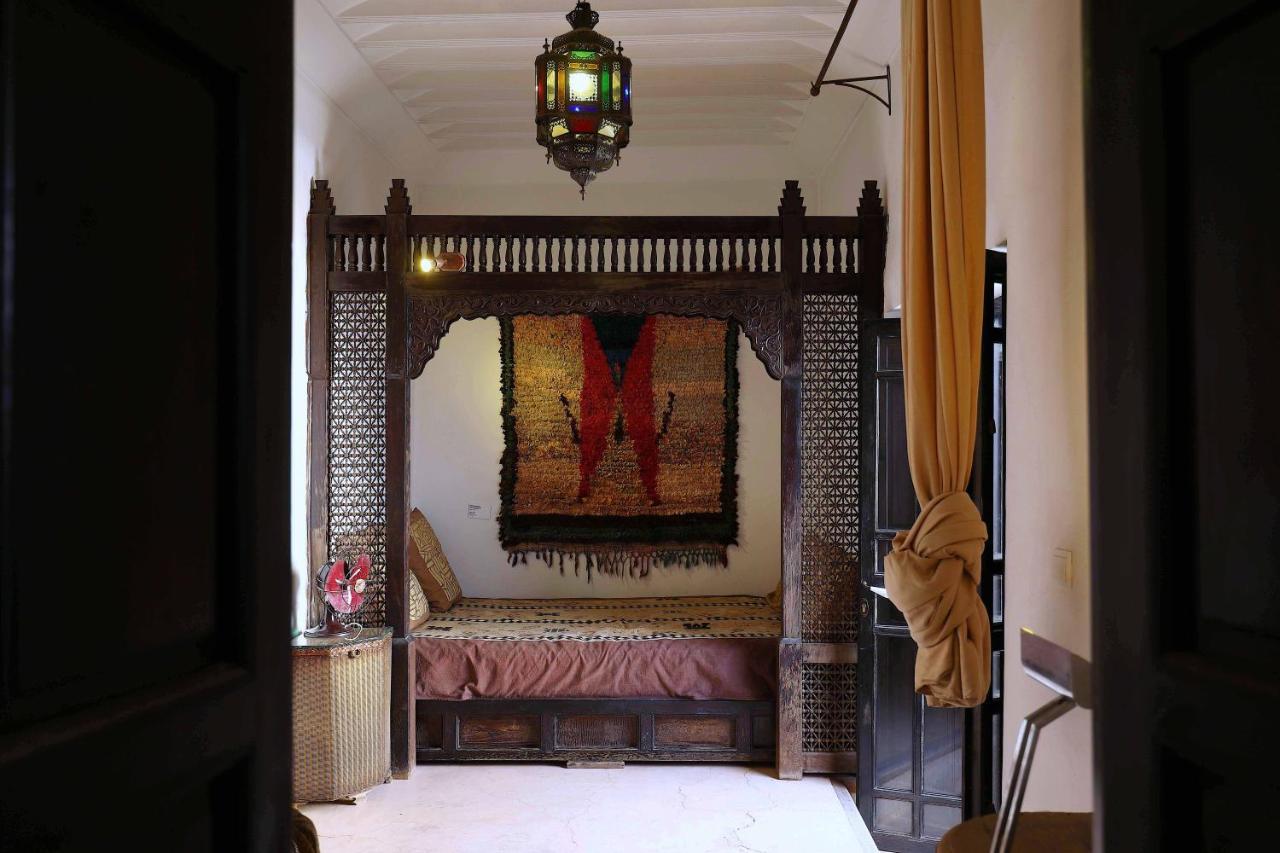 Riad Dar Dallah Marrakesh Exterior foto