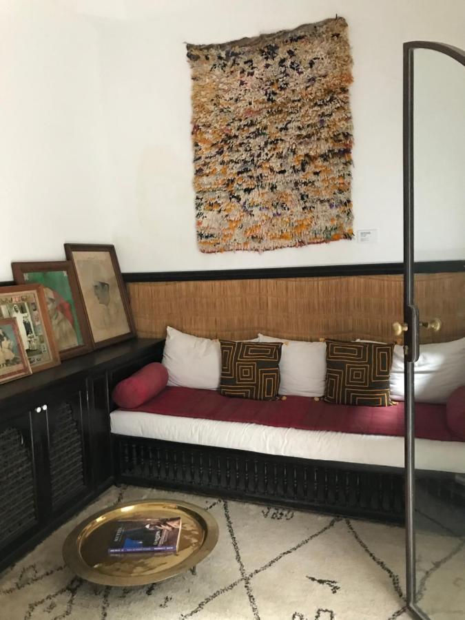 Riad Dar Dallah Marrakesh Exterior foto